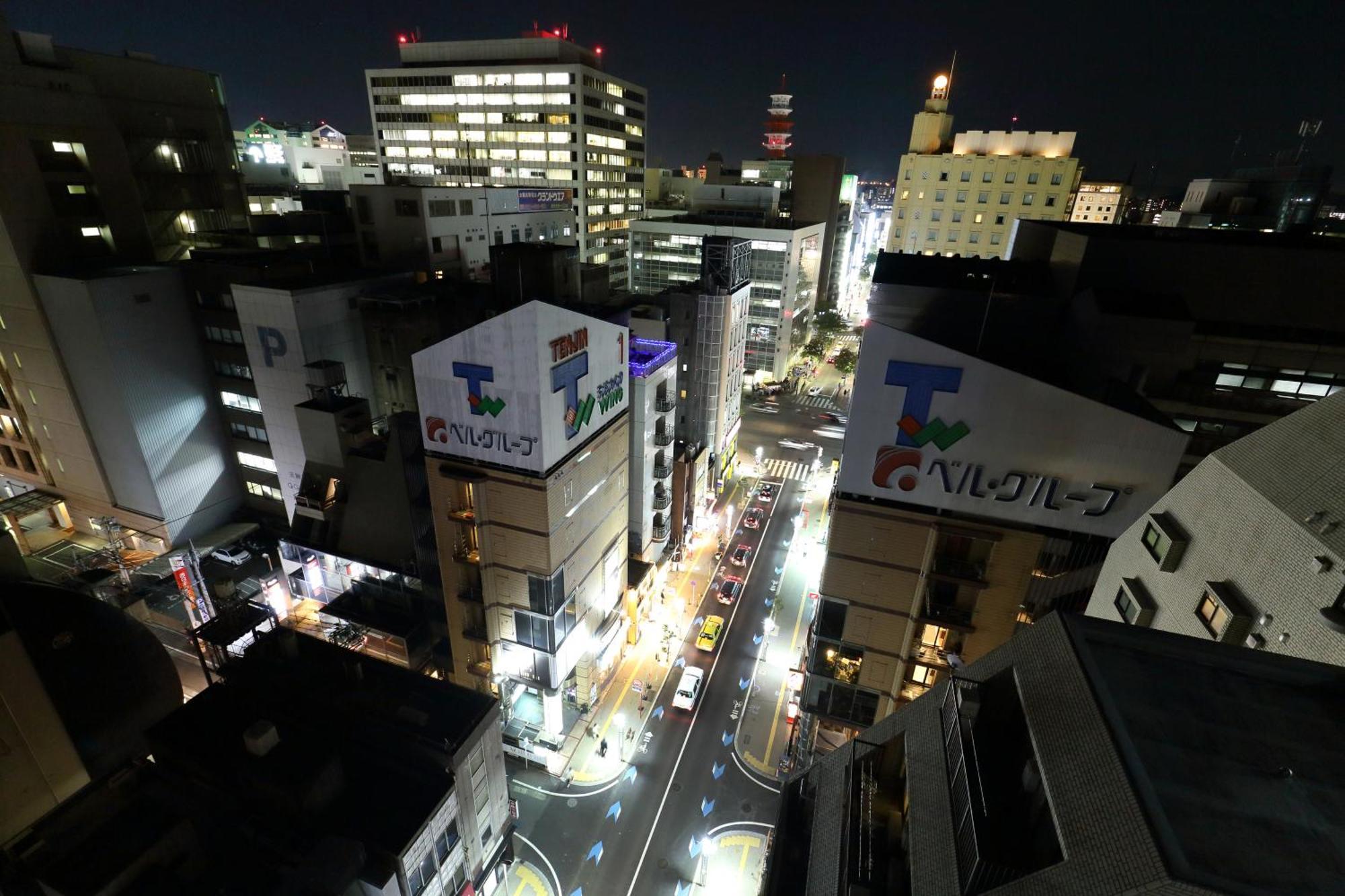 Residence Hotel Hakata 19 Fukuoka  Værelse billede
