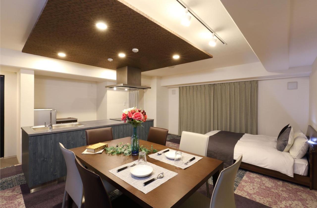 Residence Hotel Hakata 19 Fukuoka  Eksteriør billede