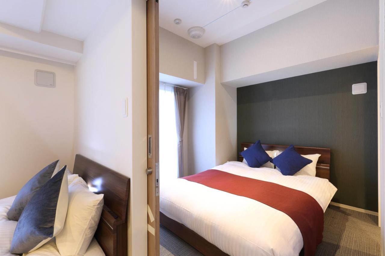 Residence Hotel Hakata 19 Fukuoka  Eksteriør billede